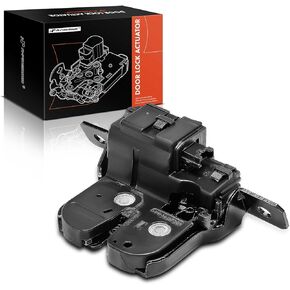 A-Premium Rear Trunk Latch Tailgate Door Lock Actuator Compatible with F22 228i 228i xDrive, F23 230i 230i xDrive, F87 M2 M235i M235i xDrive M240i M240i xDrive, Rear Tailgate, Replace# 51247304559