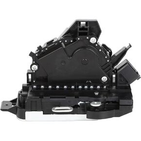 cciyu Front Right Passenger Side Door Latch Lock Actuator Compatible for 2002-2007 for Ford Focus,1999-2002 for Mercury Cougar Door Lock Actuators Replaces 937-605