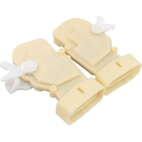 NewYall Pair Front Left and Right Door Lock Actuator