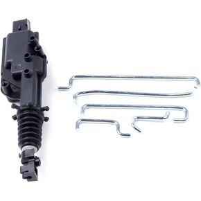 ECCPP Front/Rear Driver Side/Passenger Side (All 4 Doors) Door Lock Actuator Compatible with 92-05 for FORD 90-02 for LINCOLN 92-01 for Mercury,746-158