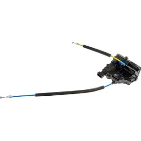Dorman 937-707 Front Driver Side Door Lock Actuator Motor Compatible with Select Ram Models