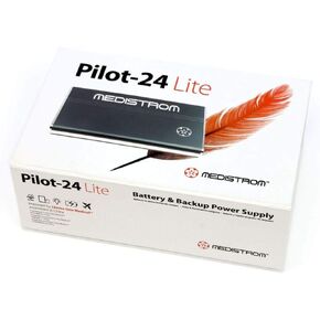 Bundle - Pilot-24 Lite CPAP Battery & Car Charger for ResMed Airsense 10, S9 and AirMini CPAP Devices