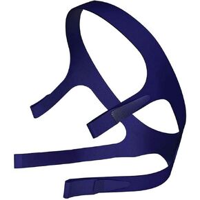 Universal CPAP Mask Headgear Strap for ResMed Mirage Series, Quattro FX, Respironics CPAP Mask, Standard, Each