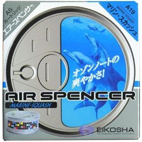 Air Spencer Marine Squash Eikosha Air Freshener JDM A19
