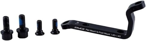 is Mount to Flat Mount Bike Brake Adapter 160 180 mm Rotors MTB Brake in Saudi Arabia