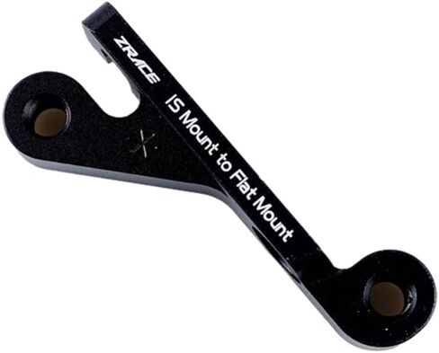 is Mount to Flat Mount Bike Brake Adapter 160 180 mm Rotors MTB Brake in Saudi Arabia