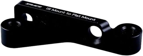 is Mount to Flat Mount Bike Brake Adapter 160 180 mm Rotors MTB Brake in Saudi Arabia