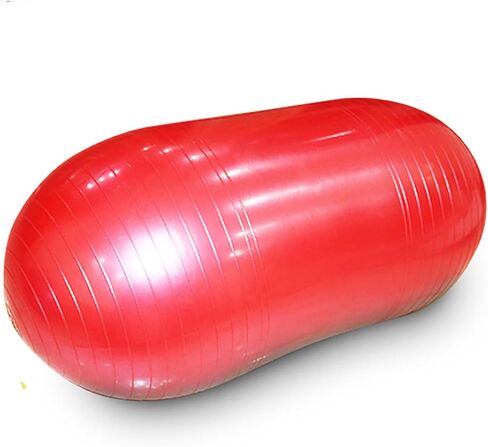 Thicken Explosion-Proof Capsule Peanut Ball Fitness Ball Yoga Ball Children Sense Training Ball Rehabilitation Training Ball in Kuwait