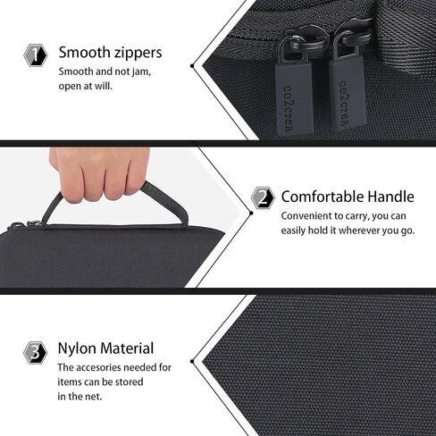 co2CREA Hard Case Compatible with Anker Soundcore Motion 100 Portable Speaker Bluetooth Speaker in Saudi Arabia