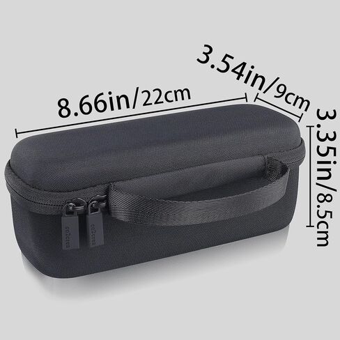 co2CREA Hard Case Compatible with Anker Soundcore Motion 100 Portable Speaker Bluetooth Speaker in Saudi Arabia
