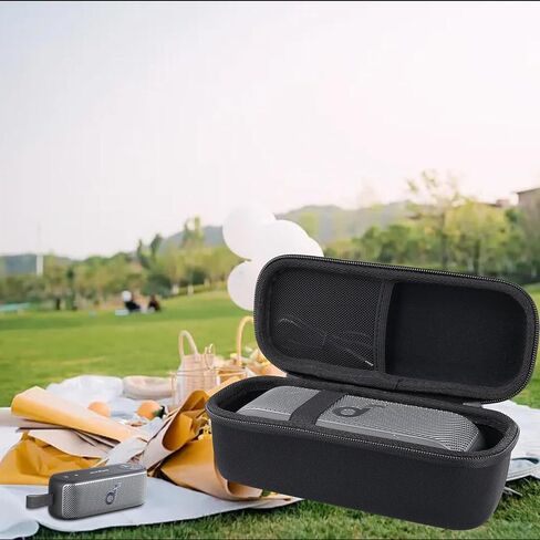 co2CREA Hard Case Compatible with Anker Soundcore Motion 100 Portable Speaker Bluetooth Speaker in Saudi Arabia