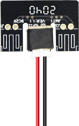 XMSJSIY M.2 SSD مبرد تبريد SATA 15pin مروحة على الوجهين تبديد المبرد لـ M2 NVME SATA 2230 2242 2260 2280 PCIE SSD in Saudi Arabia