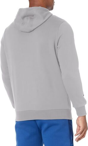 PUMA Men's Standard AMG Petronas Formula 1 ESS Fleece Hoodie, Mercedes Team Silver, X-Large in Saudi Arabia