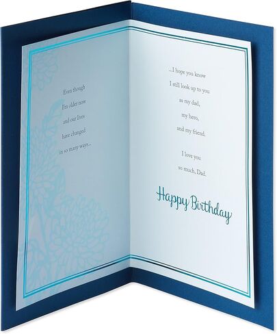 American Greetings Birthday Card for Dad (Inspiration and Great Example) in Saudi Arabia