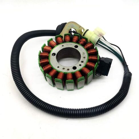 Stator for Yamaha Jet-Ski 6D3-81410-01-00 (2005-2009) VX110 Sport /VX110 Deluxe (2005 2006 2007 2008 2009) in Saudi Arabia