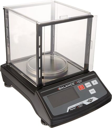 ميزاني SCM101BLACK 195 i101 100 جرام في 0.005 جرام in Kuwait