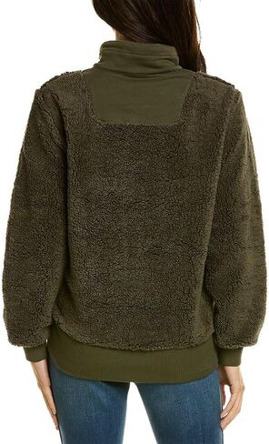 Sweaty Betty Women's Sherpa Half Zip Long Sleeve Sweatshirt in Saudi Arabia