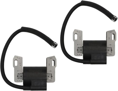 2PCS 592846 Ignition Coil Module Replacement for 407000 405000 401000 18-22HP Engines 799651 691060 592841 843931 in Saudi Arabia