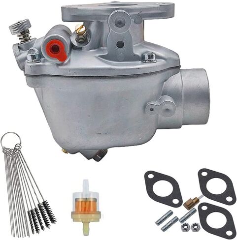 Carburetor Fit for Marvel Schebler TSX428 TSX580 Zenith 0-13880 B2NN9510A EAE9510D Fit for Ford Jubilee NAA NAB 600 620 630 650 660 700 740 800 850 Tractor in Saudi Arabia