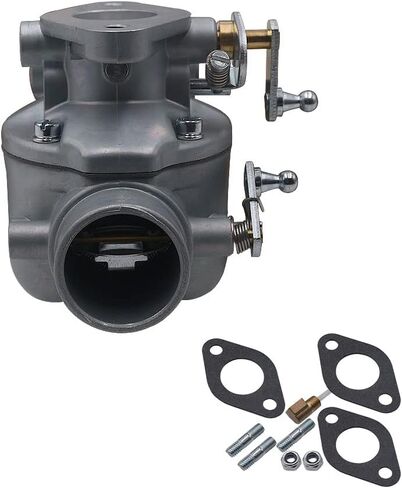 Carburetor Fit for Marvel Schebler TSX428 TSX580 Zenith 0-13880 B2NN9510A EAE9510D Fit for Ford Jubilee NAA NAB 600 620 630 650 660 700 740 800 850 Tractor in Saudi Arabia