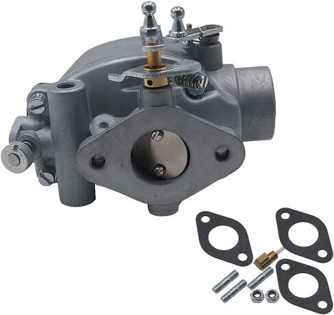 Carburetor Fit for Marvel Schebler TSX428 TSX580 Zenith 0-13880 B2NN9510A EAE9510D Fit for Ford Jubilee NAA NAB 600 620 630 650 660 700 740 800 850 Tractor in Saudi Arabia