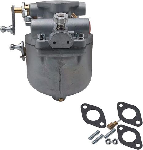 Carburetor Fit for Marvel Schebler TSX428 TSX580 Zenith 0-13880 B2NN9510A EAE9510D Fit for Ford Jubilee NAA NAB 600 620 630 650 660 700 740 800 850 Tractor in Saudi Arabia