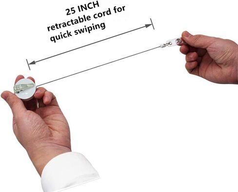 حامل شارة قابل للسحب، مشبك شارة ممرضة لطيف، مشبك شارة لاسم الممرضة، مشبك شارة مزخرف على حاملات بطاقات الهوية (3 عبوات من الزهور) in Kuwait