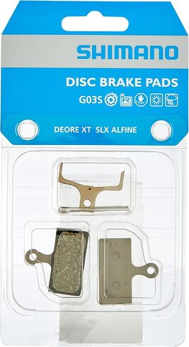 Shimano G01S Disc Brake Pads Cycling Gear in Saudi Arabia