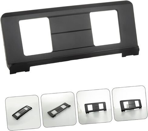 Mikinona 1pc Sheet Electronic Music Stand Keyboard Instrument Universal Abs in Saudi Arabia