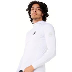 RIP Curl Men's Search UPF 50 Performance Long Sleeve Rashguard in Saudi Arabia