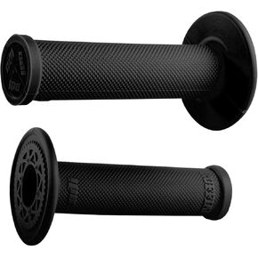 Odi Ruffian No Waffle Single -Ply MX Grips - 7/8 "/Black