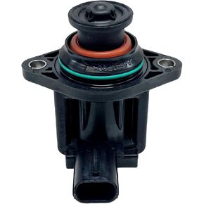 Turbocharger Solenoid Valve AA5E-9U465-AD Compatible with Expedition Explorer F-150 Flex Police Interceptor Police Taurus Transit-150 Transit-250 Transit-350 MKS MKT Navigator