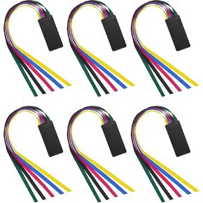 قطعتان من إشارة الكتاب المقدس، إشارة مرجعية بشريط ملون، إشارات مرجعية لأشرطة الكتاب المقدس من الجلد الاصطناعي، علامات صفحة مع 5 أشرطة ألوان للكتب رواية الكتاب المقدس، عشاق القراءة الطلاب والمدرسين، هدية عيد الميلاد in Kuwait