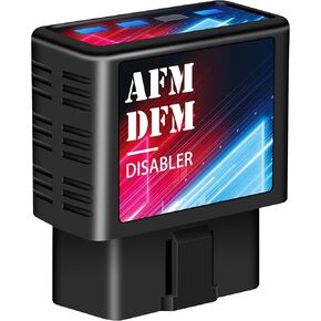 AFM / DFM Disabler Management Fuel Management Armabler متوافق مع معظم محركات V6 / V8 GM