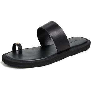 Tory Burch Women's Toe Ring Flip Flops