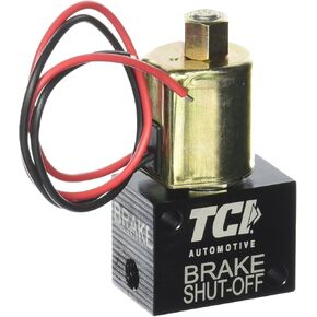 TCI 861200 FALVE ELECTRIC BRAK