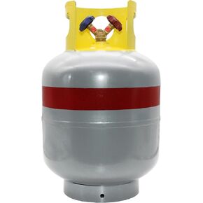 Flame King YSN501R-A2L 50 رطلاً دبابة اسطوانة استرداد المبردات لمبردات A2L