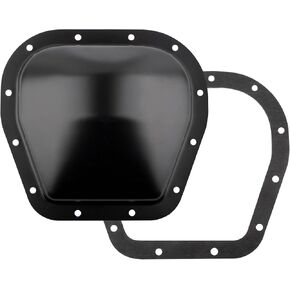 BOXI 697-705 Rear Differential Cover with Gasket Fits for Ford E-150 Econoline F-150 Lobo Transit-350 for Lincoln Mark LT / BL3Z-4033-C F75Z-4033-AA