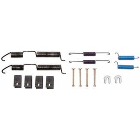 Raybestos H17302 Professional Grade Drum Brake Hardware Kit