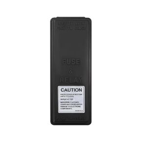 06-52855-000 Fuse Box Cover Compatible with Freightliner Cascadia PX-113 2010-2017, Replace 0652855000