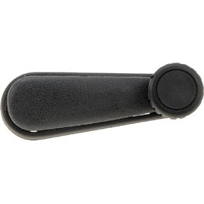 Dorman 76971 Window Crank Handle Compatible with Select Volkswagen Models, Black