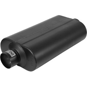Flowmaster 53055 Super 50 Series Cambered Catuffler