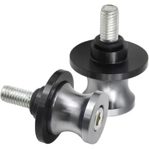 2PCS Swing Arm Robools M8* 1.25 استبدال Daytona 675 ، Street Triple/R ، CBR1000F GSX750F ZX9R GSXR1000