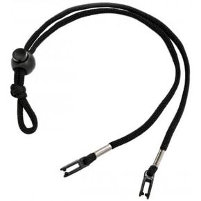 Sunglasses Lanyard, Nylon Cord, One-Hand Adjustment, Fits Angler, Pelagic, Riptide, Tsunami and Keiki Models