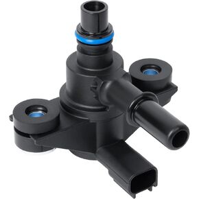 Vapor Canister Purge Valve Solenoid EVAP Compatible for Ford F-150,Escape, Explorer, Transit, Edge, Mustang & Lincoln Continental, MKX, MKT & Mercury Mariner, Milan & Mazda 911-222