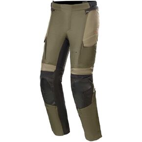 Green Sz XL Alpinestars Andes V3 Drystar Textile Pants