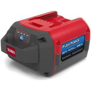 Toro 60V MAX* Flex-Force 5.0Ah Lithium-Ion Battery