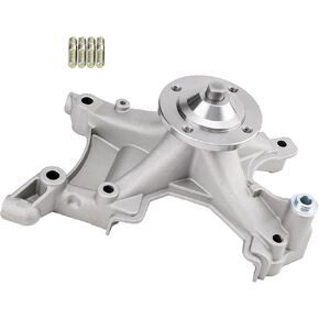 300-804 Engine Cooling Fan Pulley Bracket Compatible with Toyota 4Runner Sequoia Tundra Land Cruiser 00-09, Fit for Lexus LX470 LS400 LX470 95-09 4.7L, Replace# 163070F010 1630750012