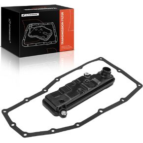 A-Premium Automatic Transmission Fluid Filter with Pan Gasket, Compatible with Honda CR-V CRV 2015-2019, Civic 2016-2021, Accord 2015-2020, Replaces 21814RJ2003, 254205LJ003