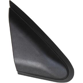 RLB-Hilon Right Fender Mirror Trim Finisher Entivaled مع Nissan Rogue 2008 2009 2010 2011 2012 2013 ، Cover Flag Flag Cover